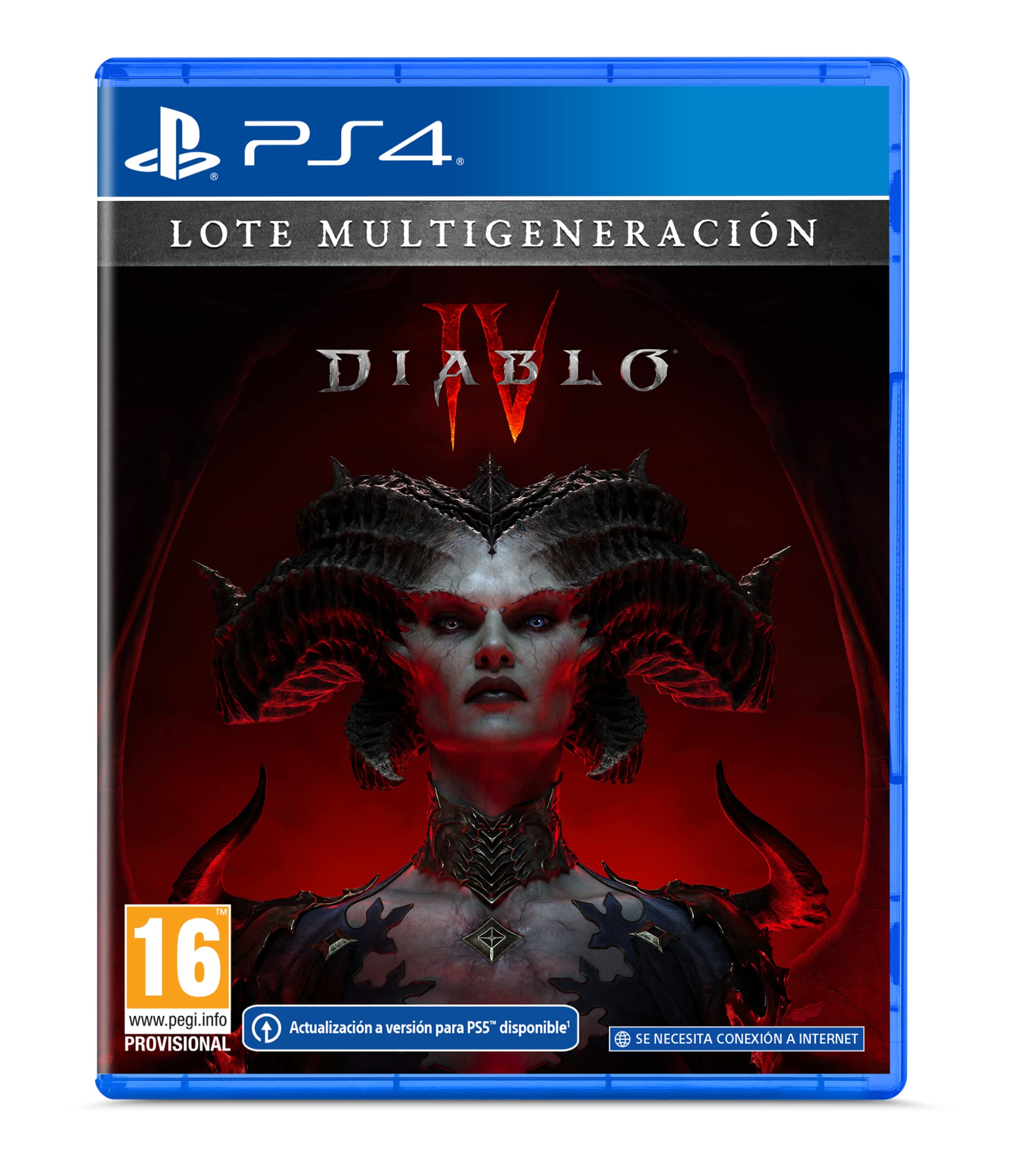 Diablo IV Édition Standard | PS4 Diablo IV Édition Standard | PS4